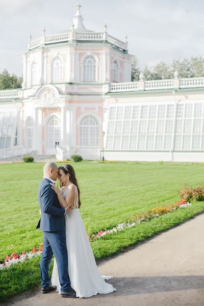 Fotógrafo de casamento Viktor Lyubineckiy (viktorlove). Foto de 26 de agosto 2019