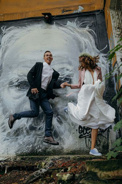 Photographe de mariage Igor Rupec (rupetsigor). Photo du 26 septembre 2022
