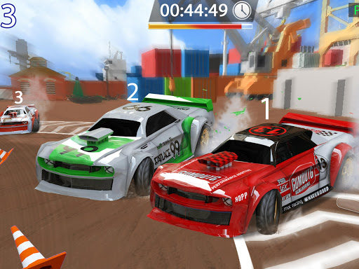 Drift Racing Rally captures d'écran apk mod pirater preuve 2