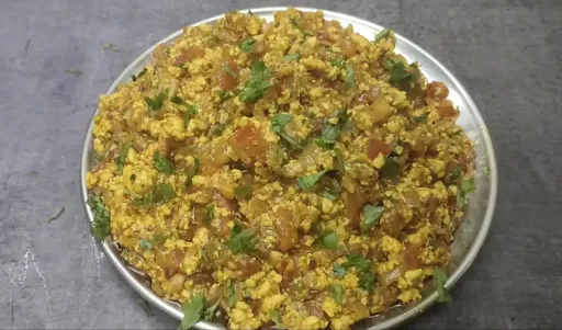 Paneer Bhurji