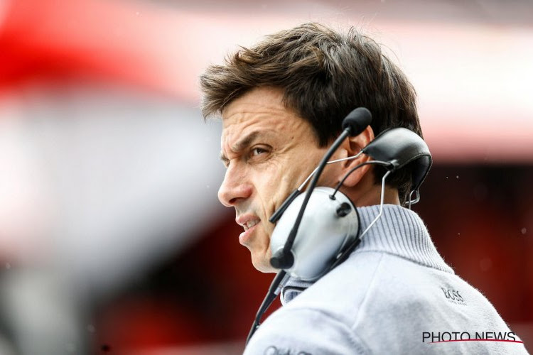 Toto Wolff ne digère pas le halo