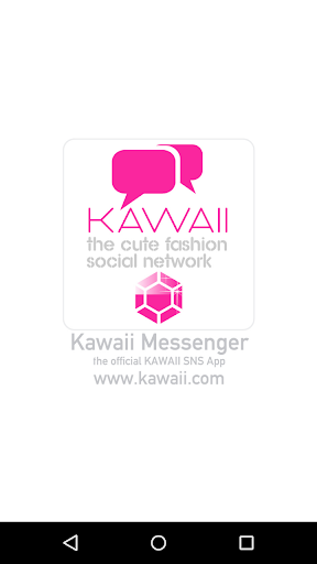 Kawaii Messenger