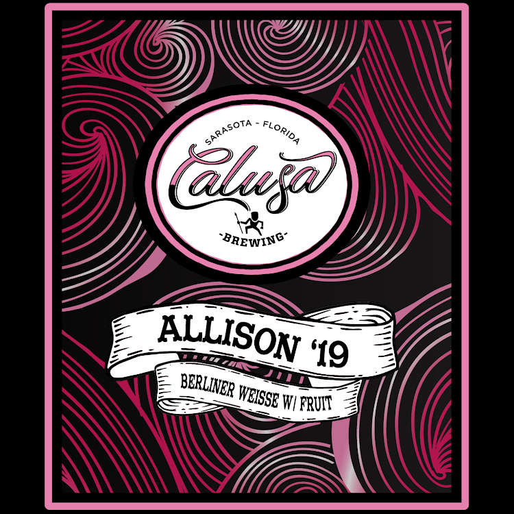 Logo of Calusa Allison '19