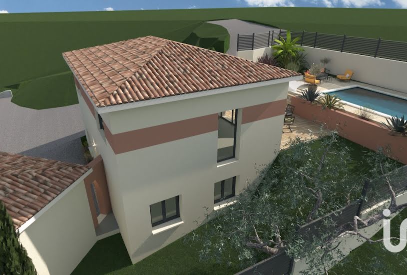  Vente Terrain à bâtir - 310m² à Lançon-Provence (13680) 