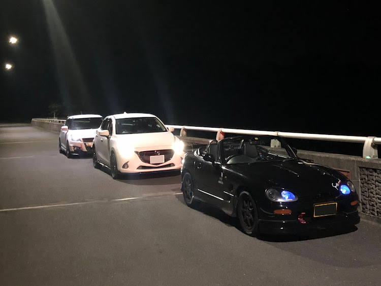 デミオのツーリング・マニュアル車が欲しい・その中でもロードスターが欲しい・5月もよろしくお願いします・ドライブに関するカスタム事例の投稿画像2枚目