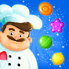 Gusto Yummy Chef - Match 3 Fruit Candy Puzzle Game 1.0.0