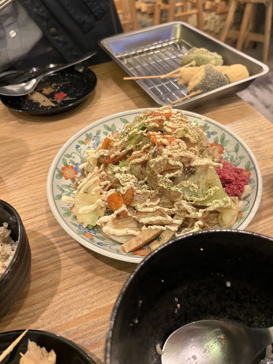 Yakisoba