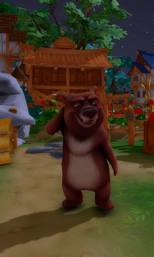 Screenshot My Talking Bear