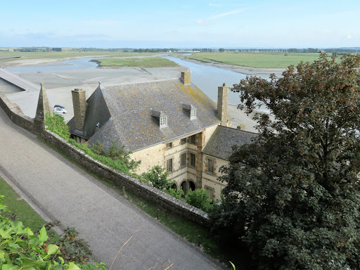 Mont Saint-Michel France 2016