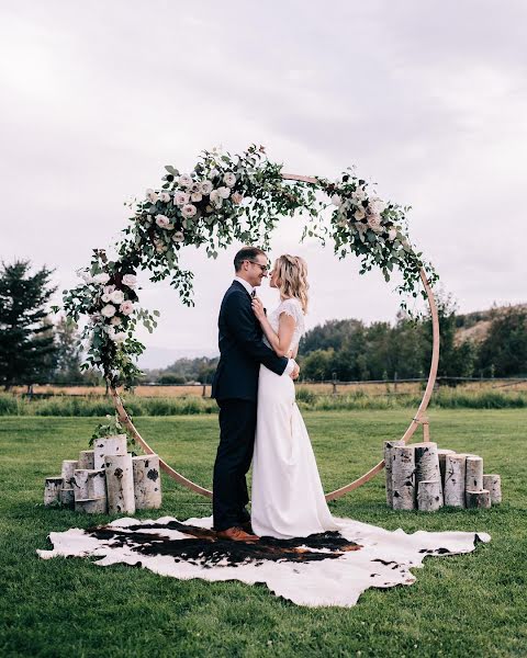 Photographe de mariage Kristin Jean (kristinjean). Photo du 30 décembre 2019