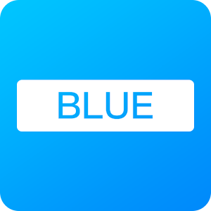 Private Dating, Hide App- Blue for PrivacyHider