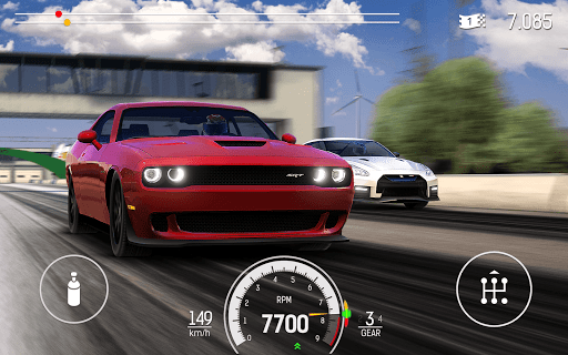 Code Triche Nitro Nation Drag & Drift APK MOD (Astuce) screenshots 6