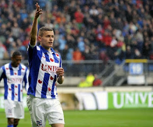 Finnbogason (ex-Lokeren) zijgt neer tijdens voetbalgala