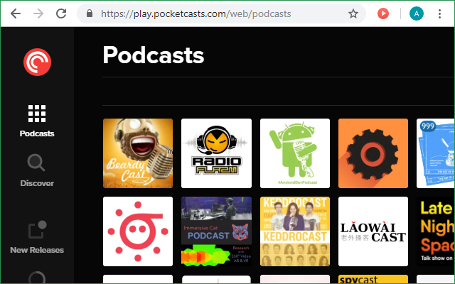 Play/Pause Button For Pocket Casts 2 Preview image 1