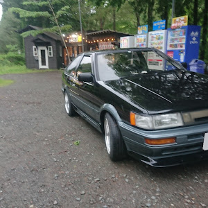 カローラレビン AE86