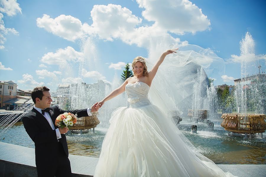 婚礼摄影师Natalya Kashina（adriatika）。2013 9月27日的照片