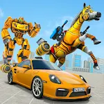 Cover Image of Descargar Horse Robot Transforming Game: Robot Car Game 2020 1.5 APK