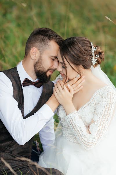 Wedding photographer Lyudmila Egorova (lastik-foto). Photo of 27 August 2021