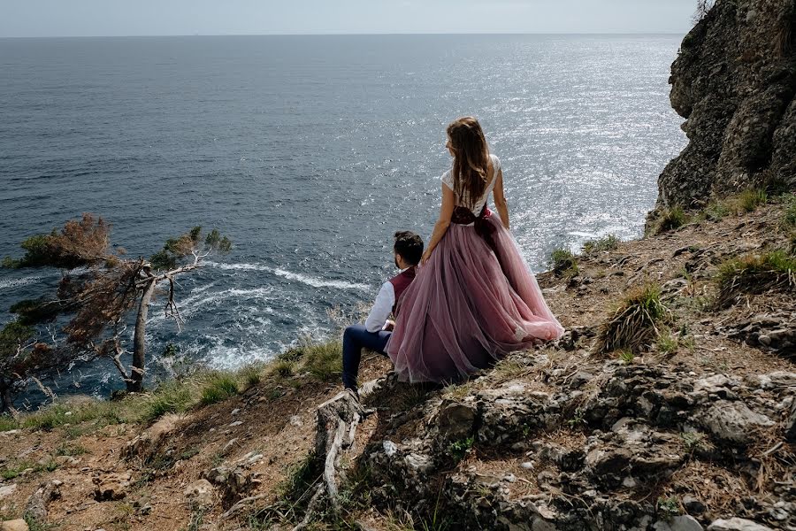 Fotografo di matrimoni Andy Vox (andyvox). Foto del 30 maggio 2017