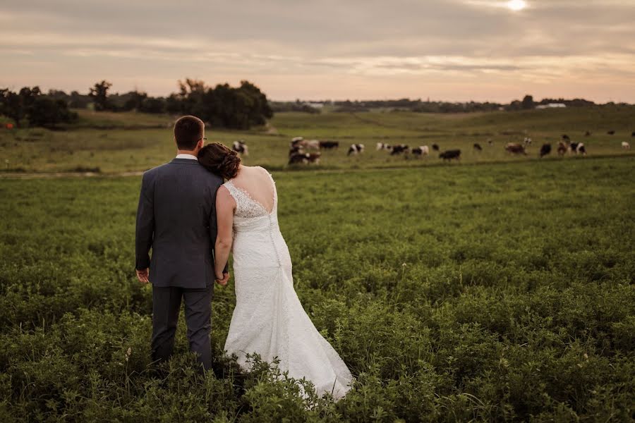 Pulmafotograaf Brianna Rannels (briannarannels). Foto tehtud 8 september 2019