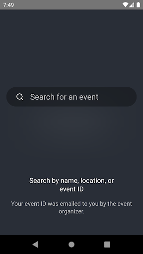 Screenshot JHI Connect
