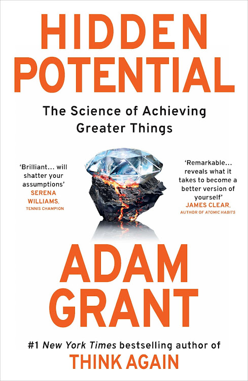 by Adam Grant.