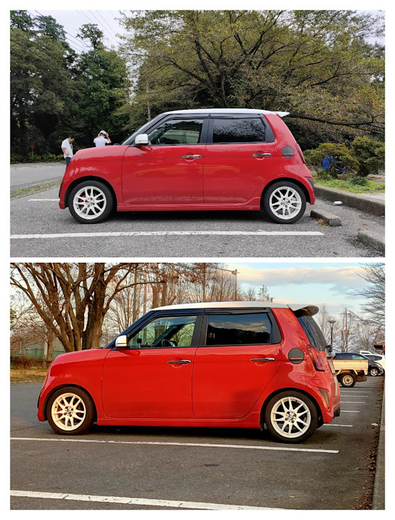 N-ONEの朝活・ドライブ・まずは一眼の準備からに関するカスタム事例の投稿画像2枚目