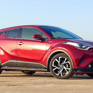 C-HR ZYX10