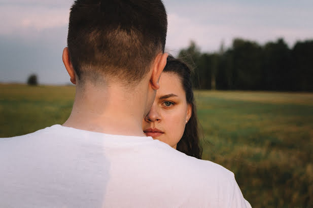 Fotografo di matrimoni Andrey Vorobev (vorobyov). Foto del 16 ottobre 2023