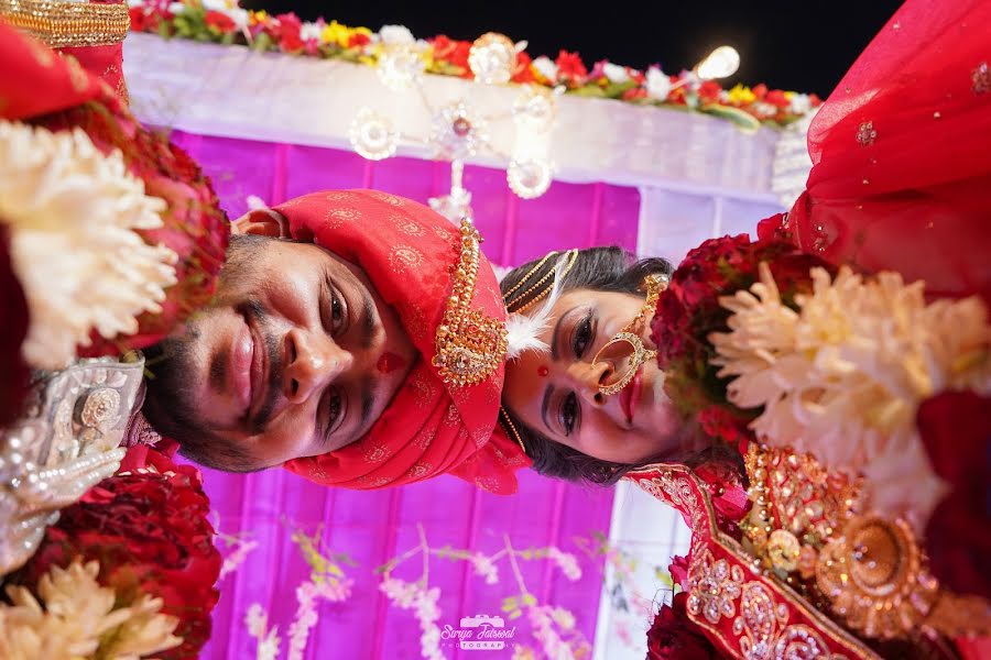Bryllupsfotograf Surya Jaiswal (suryajaiswal). Bilde av 10 desember 2020