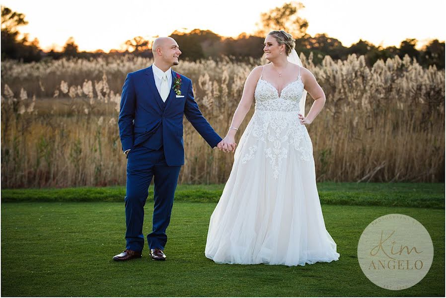 Wedding photographer Kimberly Angelo (kimberlyangelo). Photo of 9 September 2019