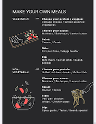 Bean & Coffee Kitchen menu 6