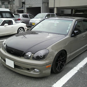 アリスト JZS161