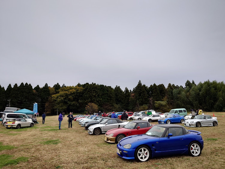 カプチーノのミニマムcarミーティング・カプチーノ・ビート・AZ-1・アルトワークスに関するカスタム事例の投稿画像2枚目