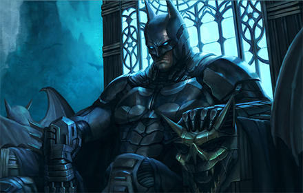 Throne of the Bat II small promo image