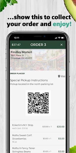 Findlay Market Online Shopping