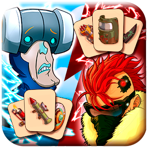 Download Scrap Card Wars For PC Windows and Mac