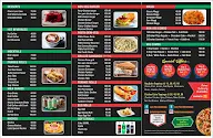 Laziz Pizza menu 2