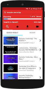 Mobile Karaoke S - Sing&Record(圖4)-速報App