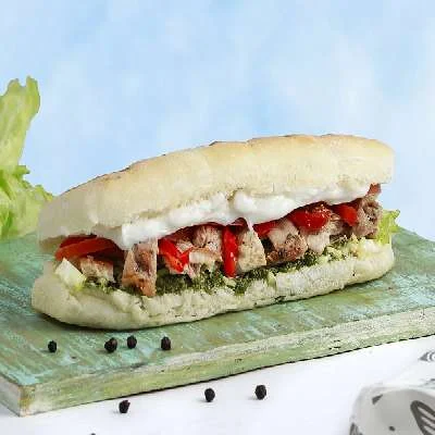 Pesto Chicken Sandwich