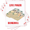 Live Poker Bankroll icon