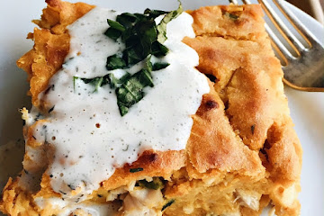 Chicken Pumpkin Bake