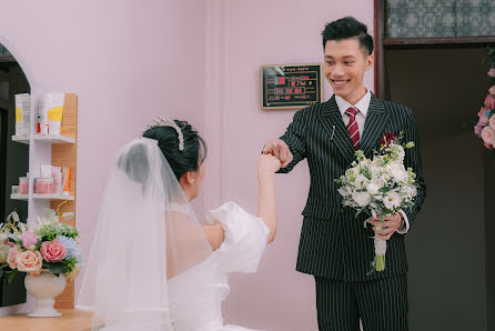 Wedding photographer Linh Nguyen Huu (linhnguyen). Photo of 1 October 2021