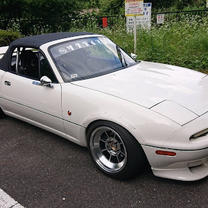 ロードスター NA8C