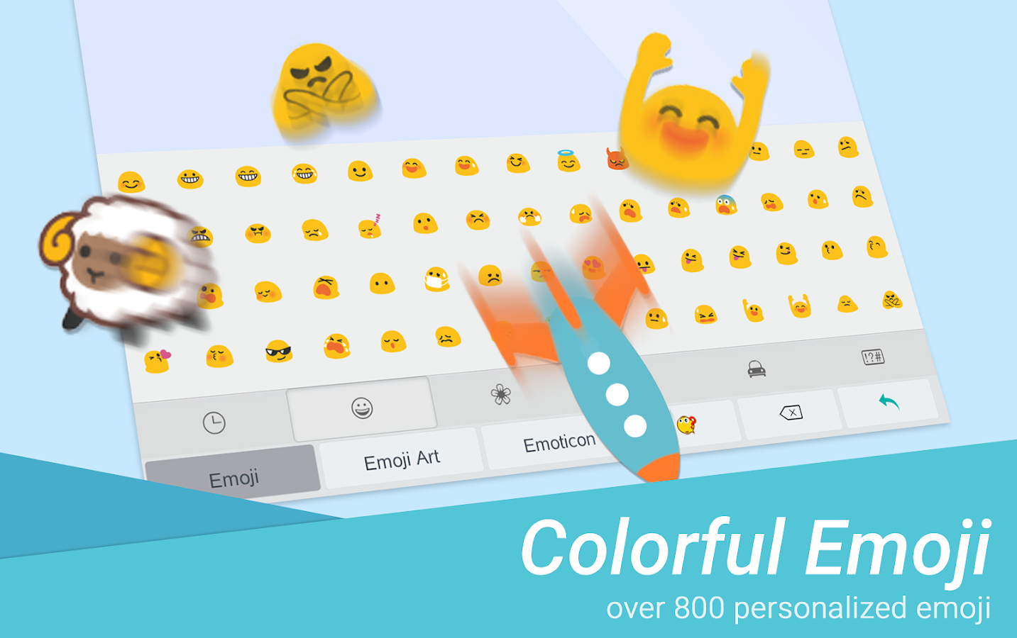 TouchPal Emoji + Cute Smiley - Android Apps on Google Play