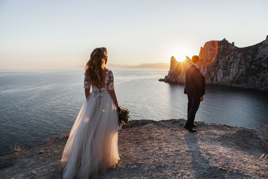 Fotógrafo de casamento Oleg Gorbatko (gorbatkooleg). Foto de 24 de novembro 2017