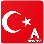 Cover Image of Tải xuống Gói ngôn ngữ Thổ Nhĩ Kỳ cho bàn phím AppsTech 1.1 APK