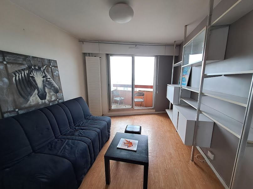 Vente appartement 1 pièce 23.37 m² à Paris 13ème (75013), 241 000 €