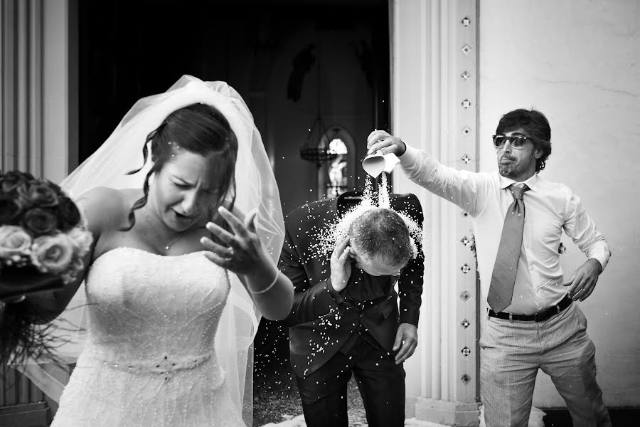 Fotógrafo de casamento Gianluca Adami (gianlucaadami). Foto de 13 de agosto 2015