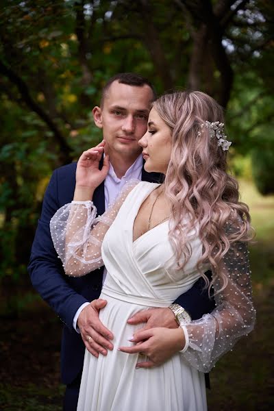 Wedding photographer Aleksey Davydov (dawidoww). Photo of 2 October 2022